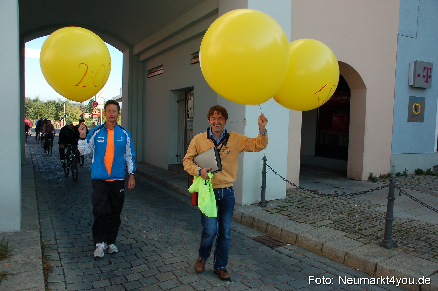 Stadtlauf Neumarkt 2010 0024
